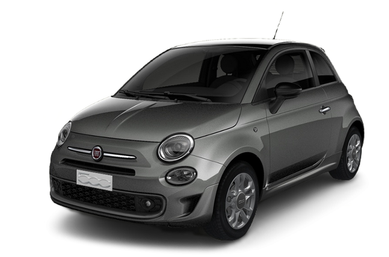 Fiat 500 1.0 70cv Hybrid